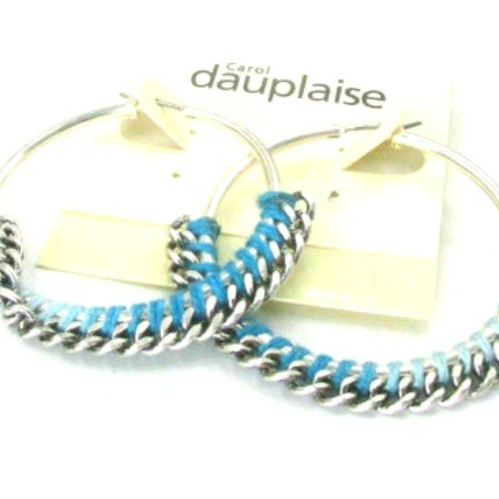 Womens Vintage dauplaise Earrings